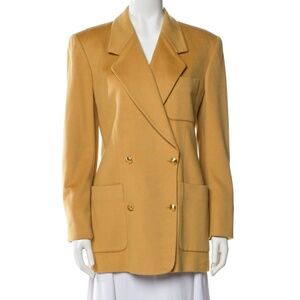 Gucci Vintage 1990's Blazer - 100% Cashmere